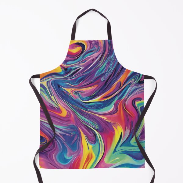 Item preview, Liquid Swirl Vibrant Colors in Motion designed and sold by Sarcastic Narwhal.