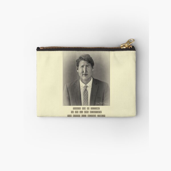 Item preview, JUSTIN TRUDEAU designed and sold by PatheticWeasels.