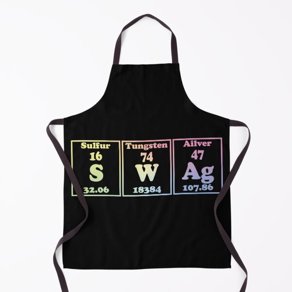 Item preview, Swag Chemistry designed and sold by ScienceCorner.