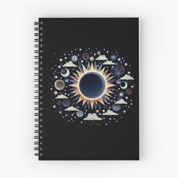 Item preview, Solar Eclipse designed and sold by sylbealvaguez.