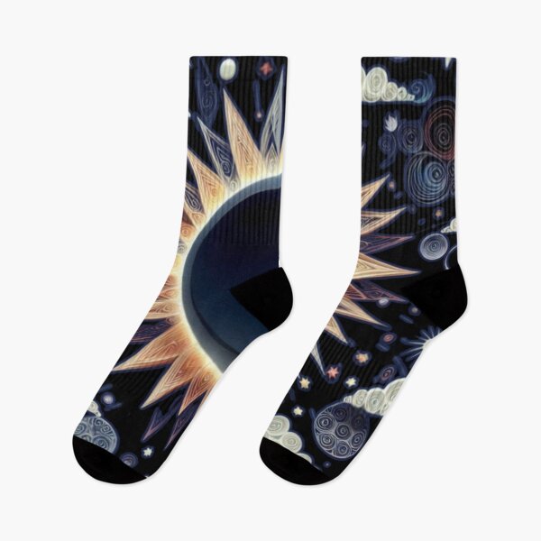 Item preview, Solar Eclipse designed and sold by sylbealvaguez.
