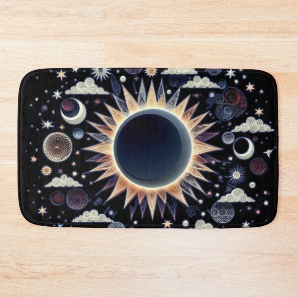 Item preview, Solar Eclipse designed and sold by sylbealvaguez.