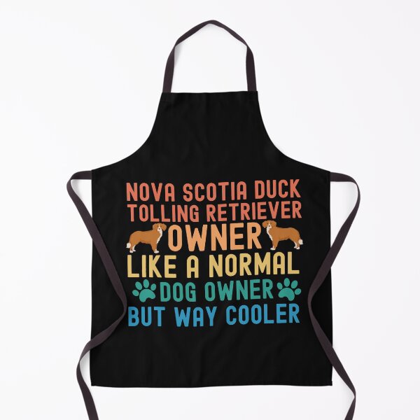 Item preview, Nova Scotia Duck Tolling Retriever Owner designed and sold by TheAnimalZ00.