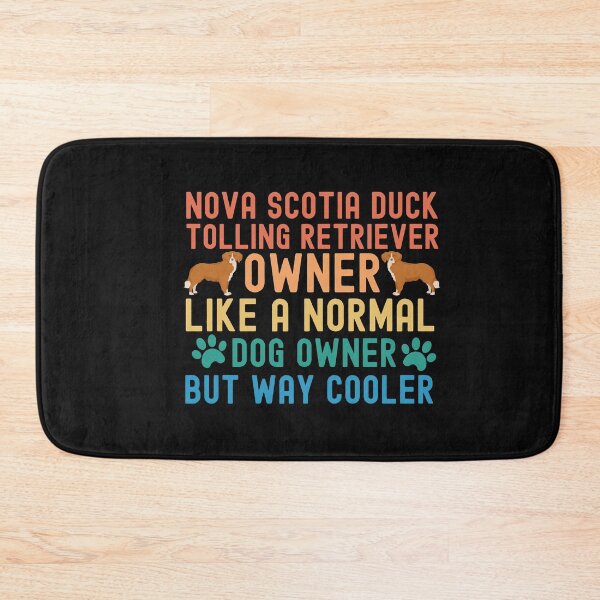Item preview, Nova Scotia Duck Tolling Retriever Owner designed and sold by TheAnimalZ00.