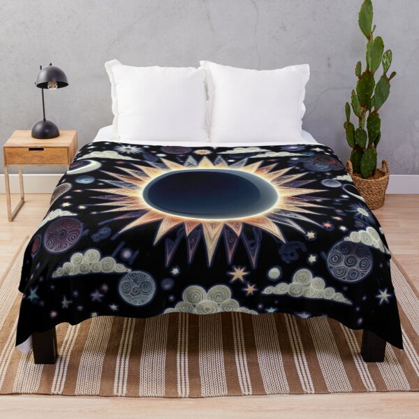 Item preview, Solar Eclipse designed and sold by sylbealvaguez.