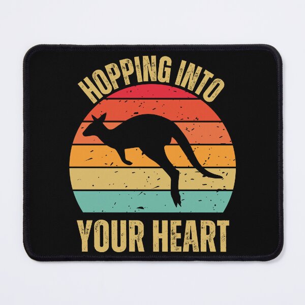 Item preview, Hopping Into Your Heart  designed and sold by AussieWonders.