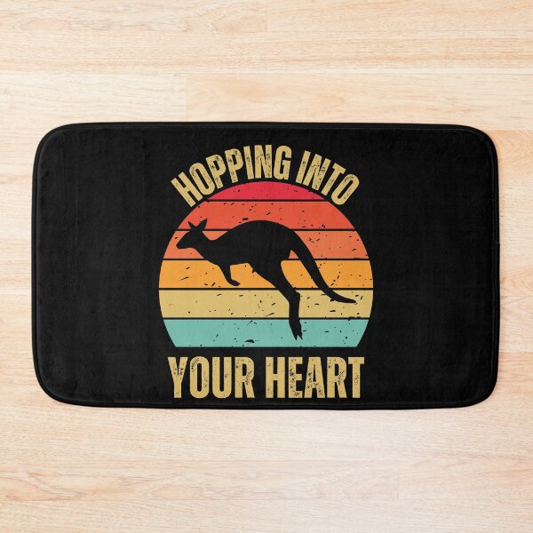 Item preview, Hopping Into Your Heart  designed and sold by AussieWonders.