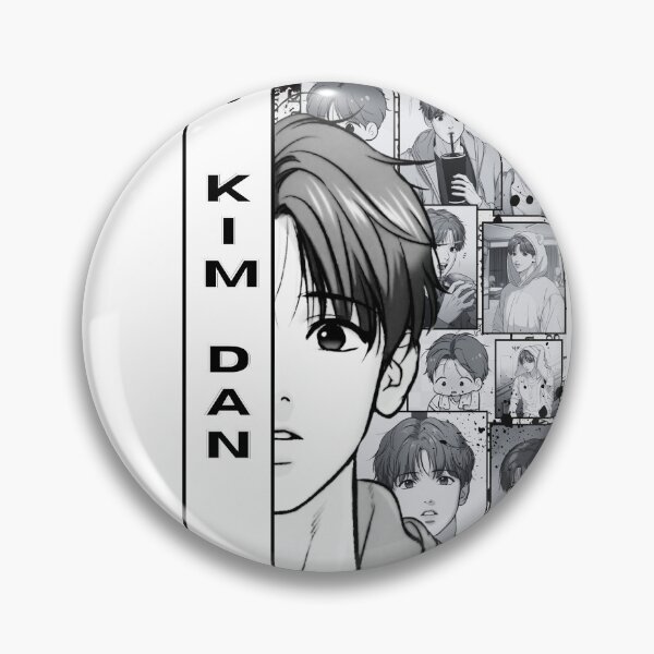 Item preview, Jinx Kim Dan II designed and sold by TUKITUART.
