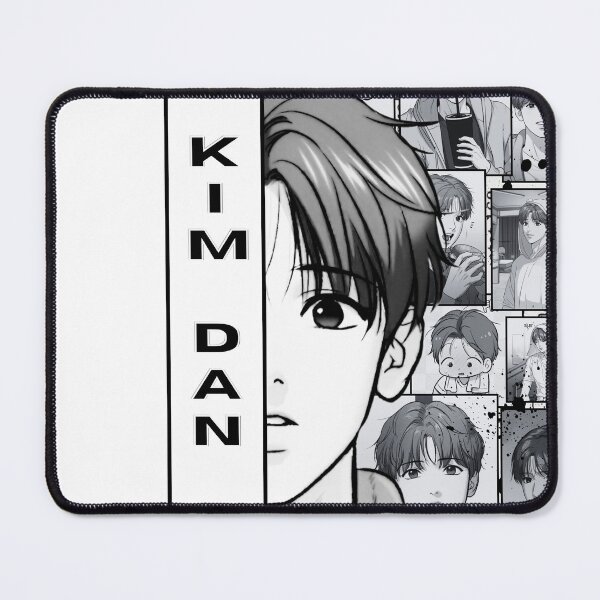 Item preview, Jinx Kim Dan II designed and sold by TUKITUART.