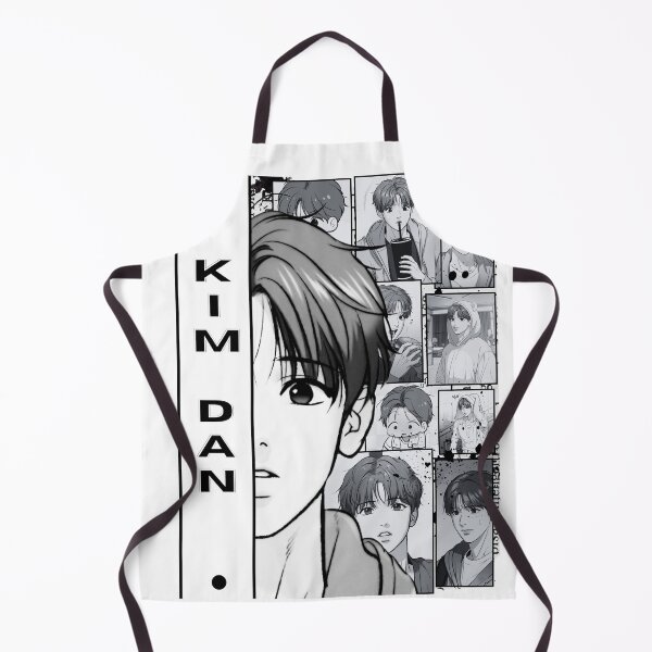 Item preview, Jinx Kim Dan II designed and sold by TUKITUART.