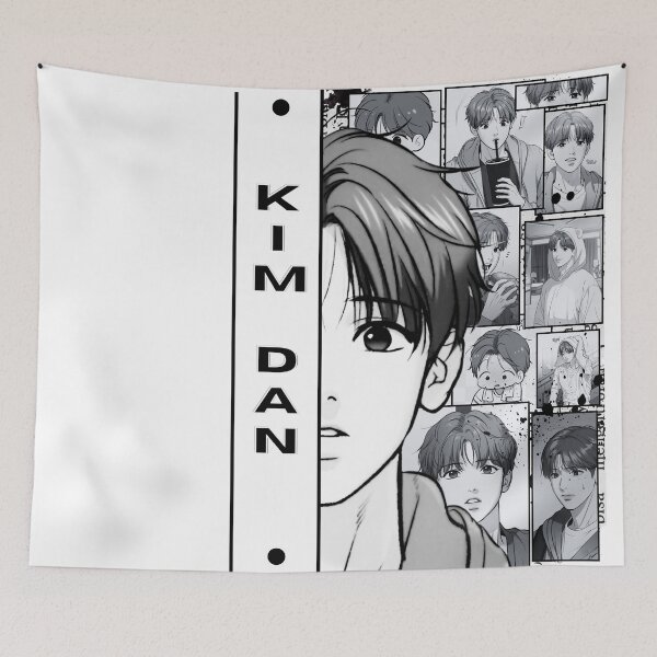 Item preview, Jinx Kim Dan II designed and sold by TUKITUART.