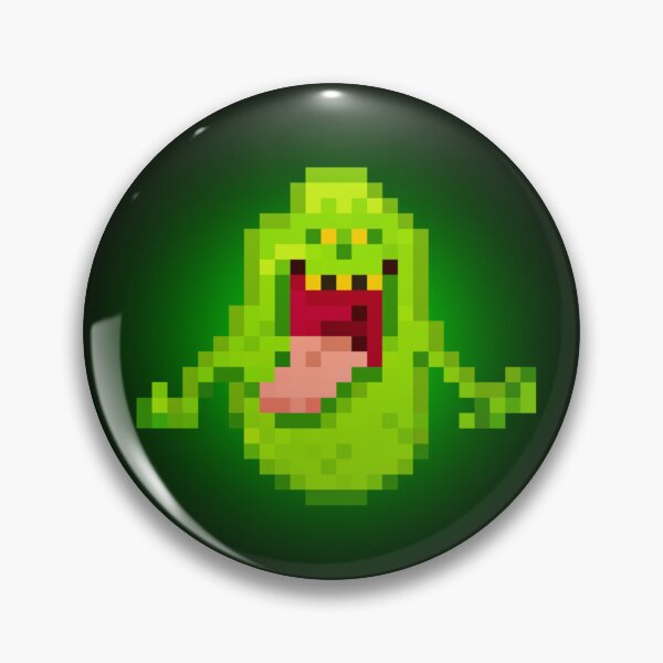 Item preview, Slimed - He Slimed Me Pixelart designed and sold by PixelPeepers.