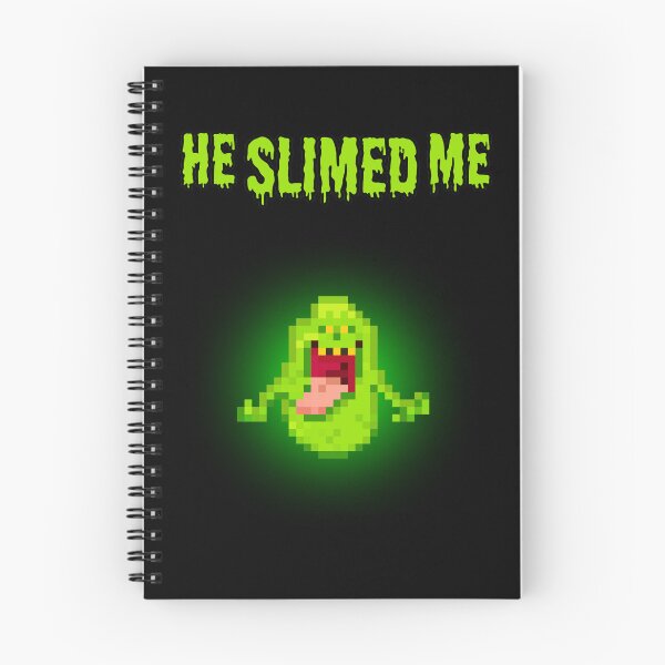 Item preview, Slimed - He Slimed Me Pixelart designed and sold by PixelPeepers.