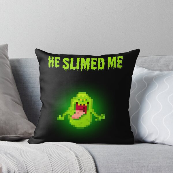 Item preview, Slimed - He Slimed Me Pixelart designed and sold by PixelPeepers.