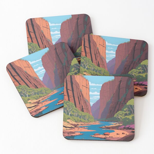 Item preview, Nitmiluk Gorge National Park designed and sold by WildlifeInc.