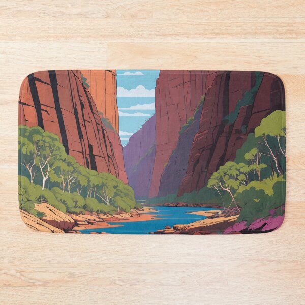 Item preview, Nitmiluk Gorge National Park designed and sold by WildlifeInc.