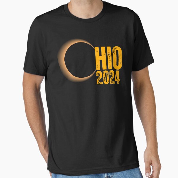 Item preview, America Totality 4.08.24 Adult Kids Total Solar Eclipse 2024 Ohio Texas designed and sold by HNKLifestyle.