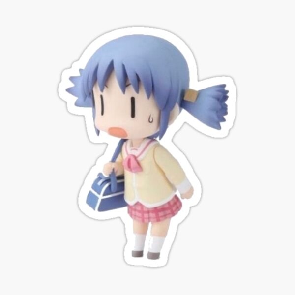 Item preview, nichijou nendoroid designed and sold by fairyed.