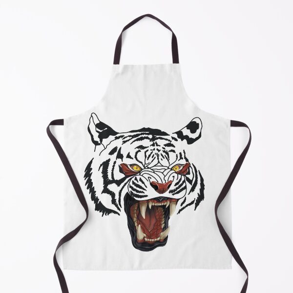 Item preview, Black tiger designed and sold by Dugleidy Santos.