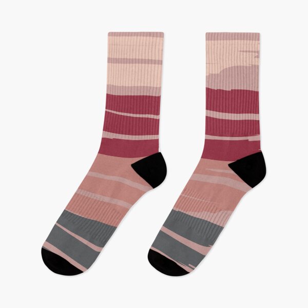 Item preview, Ivory, Grey and Dusty Rose designed and sold by ZedColors.