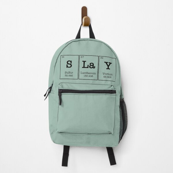 Item preview, Slay periodic table designed and sold by MoonLilly18.