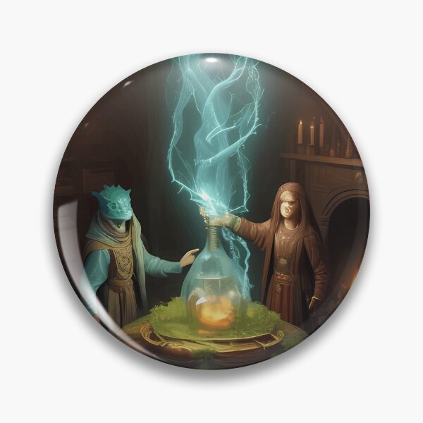 Item preview, A Salamanders Incantation designed and sold by InvestmentKody.