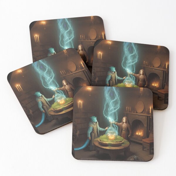 Item preview, A Salamanders Incantation designed and sold by InvestmentKody.