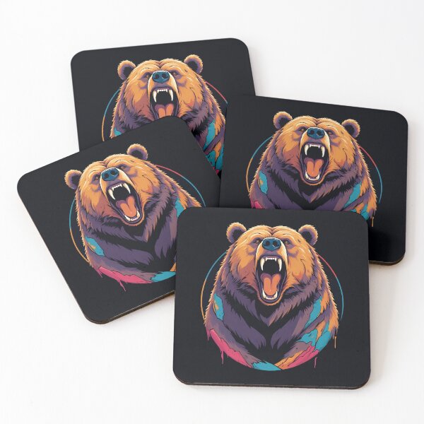 Item preview, Grizzly Bear designed and sold by WildlifeInc.