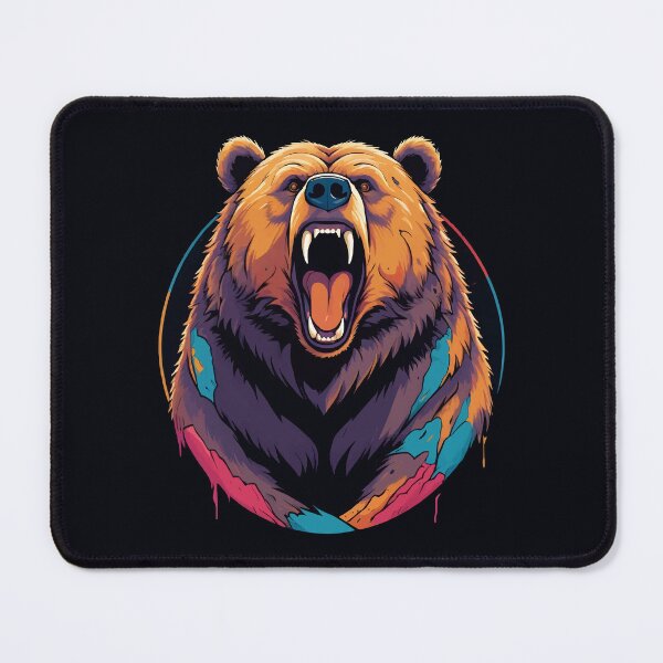 Item preview, Grizzly Bear designed and sold by WildlifeInc.