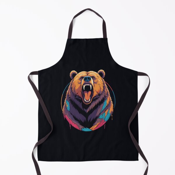 Item preview, Grizzly Bear designed and sold by WildlifeInc.