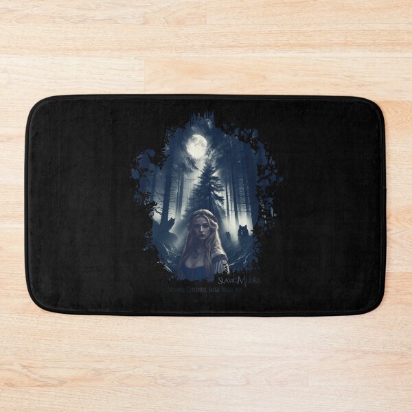Item preview, Slavic witch and magical mudra. designed and sold by RedGhostDesign.