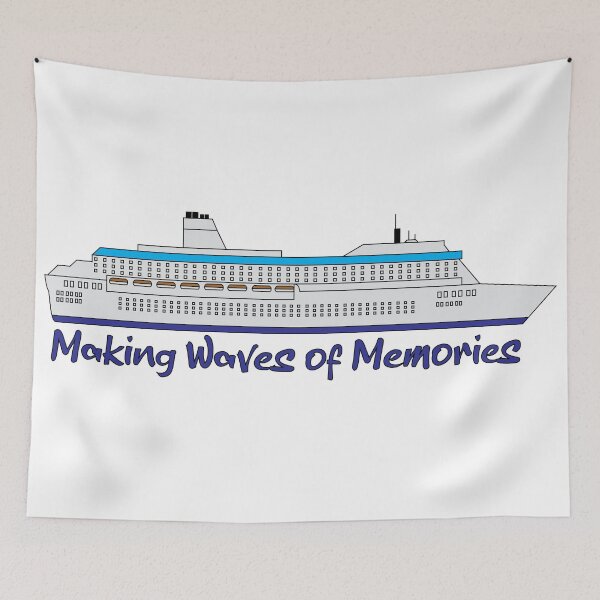 Item preview, Making waves of memories designed and sold by HungarianSailor.