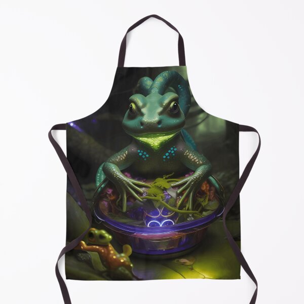 Item preview, The Enchanting Salamanders Secret designed and sold by InvestmentKody.