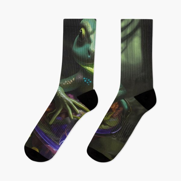 Item preview, The Enchanting Salamanders Secret designed and sold by InvestmentKody.