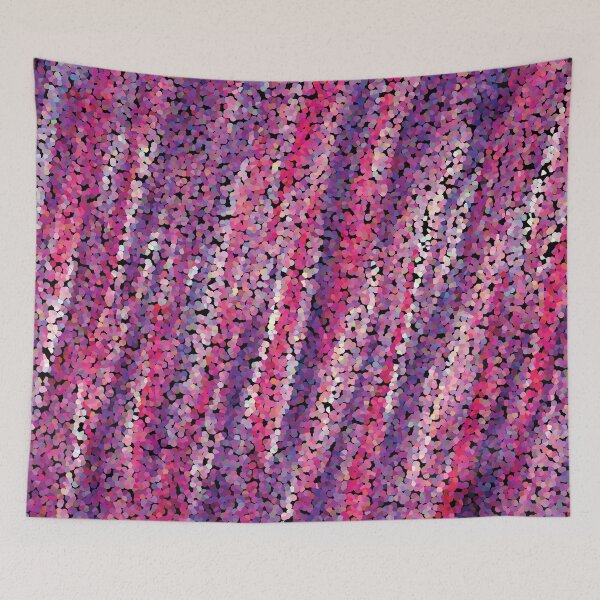 Item preview, Hydrangea Dots designed and sold by Alexandria Levin.