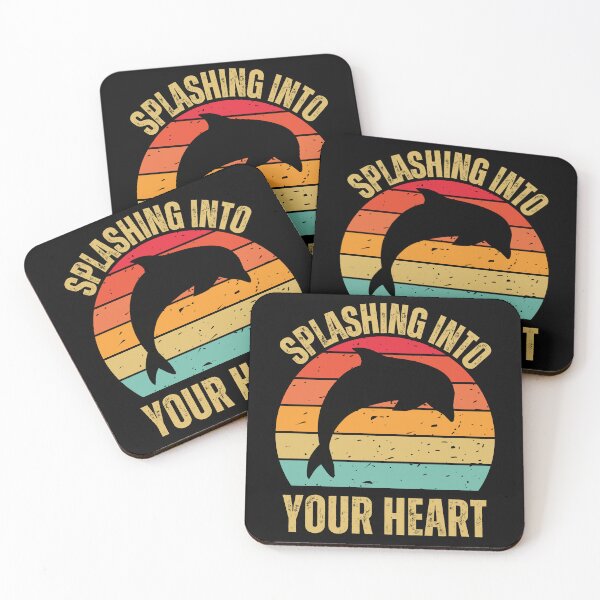 Item preview, Splashing Into Your Heart  designed and sold by AussieWonders.