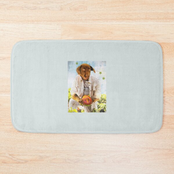 Item preview, Farmer Dog - 'A Strange Harvest' designed and sold by Nikki Fortuin Arts & Crafts.