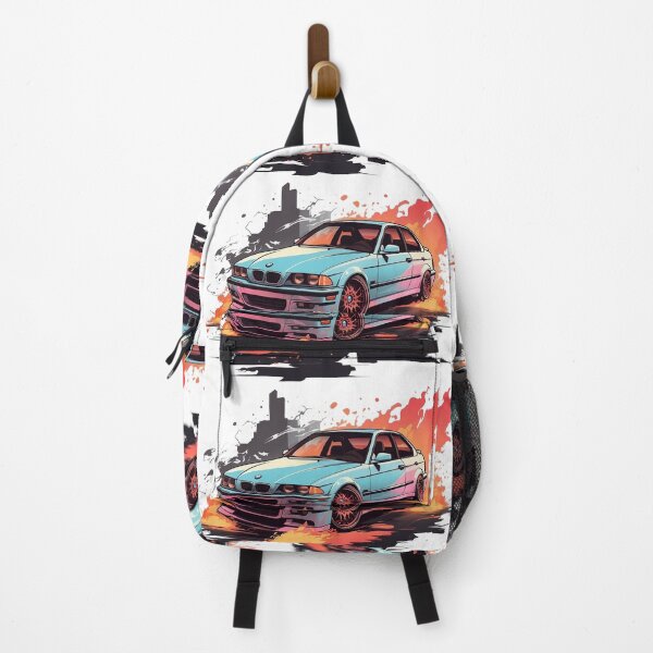 Item preview, Flaming Velocity: German Cars with Fire Splash Effect designed and sold by StellarValor.
