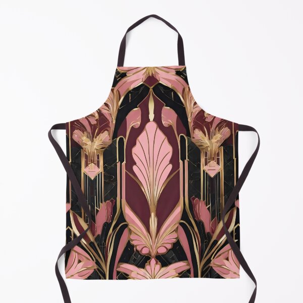 Item preview, Art Deco Geometric Pattern designed and sold by SloganExpress.