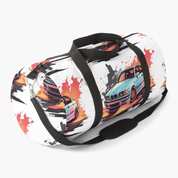 Item preview, Flaming Velocity: German Cars with Fire Splash Effect designed and sold by StellarValor.