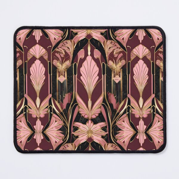 Item preview, Art Deco Geometric Pattern designed and sold by SloganExpress.