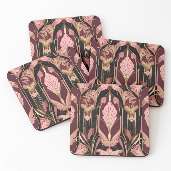 Item preview, Art Deco Geometric Pattern designed and sold by SloganExpress.
