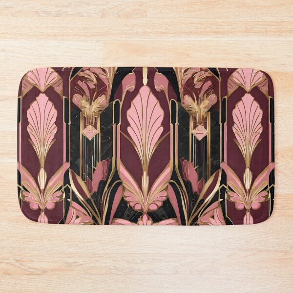 Item preview, Art Deco Geometric Pattern designed and sold by SloganExpress.
