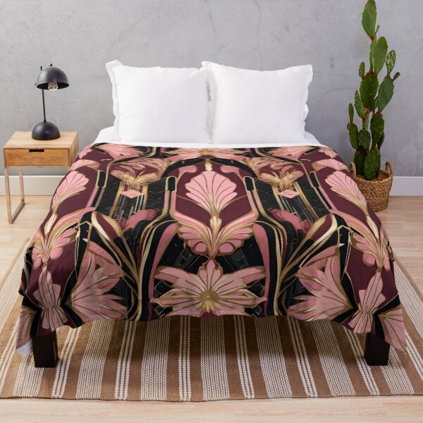 Item preview, Art Deco Geometric Pattern designed and sold by SloganExpress.