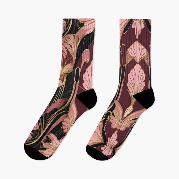Item preview, Art Deco Geometric Pattern designed and sold by SloganExpress.