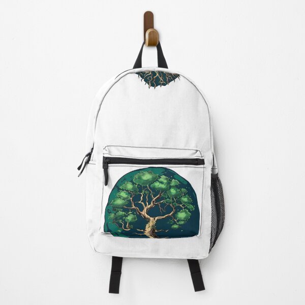 Item preview, Amazing Earth Tree T-Shirt Design. designed and sold by RadiantRevArt ⭐⭐⭐⭐⭐.