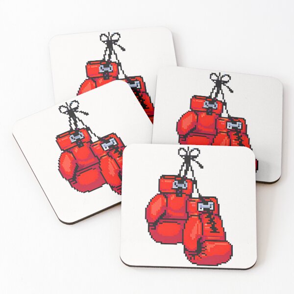 Item preview, A pair of boxing gloves designed and sold by Jackson-Will.