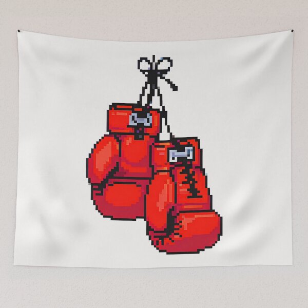Item preview, A pair of boxing gloves designed and sold by Jackson-Will.
