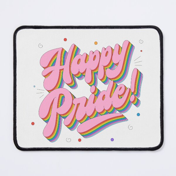 Item preview, Happy Pride Month LGBTQ+ Celebration T Shirt designed and sold by silkdegreestees.