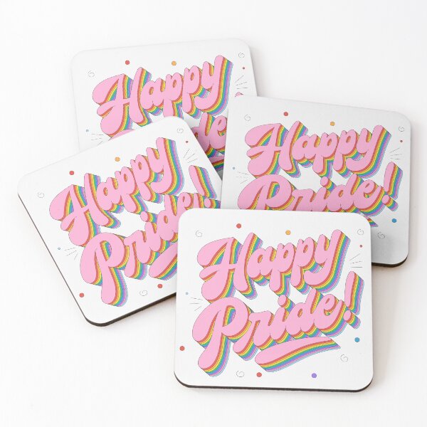 Item preview, Happy Pride Month LGBTQ+ Celebration T Shirt designed and sold by silkdegreestees.